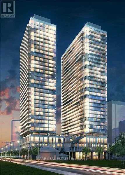 Apartment at 3303 - 195 REDPATH AVENUE, Toronto