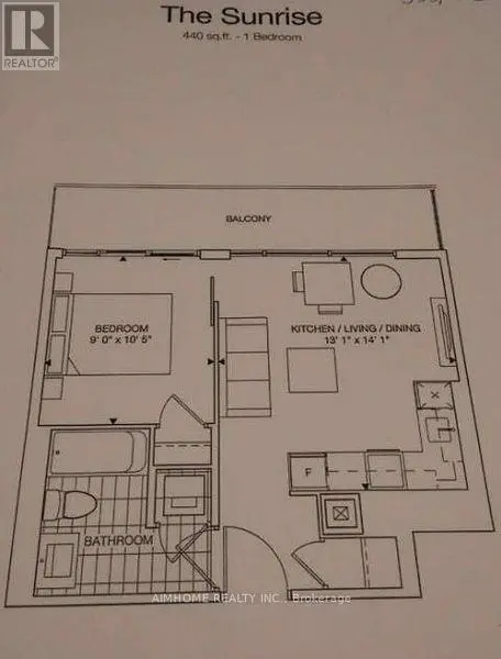 Apartment at 4408 - 87 PETER STREET, Toronto