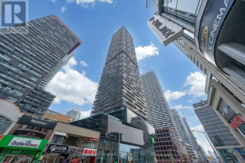 Apartment at 4903 - 8 EGLINTON AVENUE E, Toronto