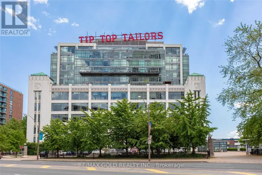 Apartment at 513 - 637 LAKE SHORE BOULEVARD W, Toronto