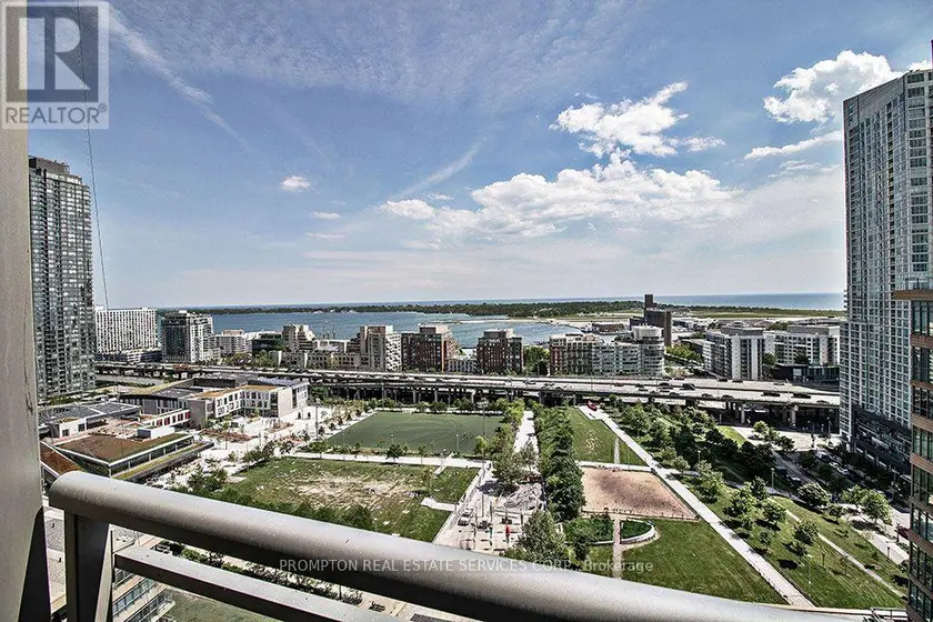 Apartment at 2208 - 21 ICEBOAT TERRACE, Toronto