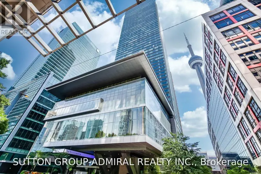 Apartment at 2202 - 183 WELLINGTON STREET W, Toronto