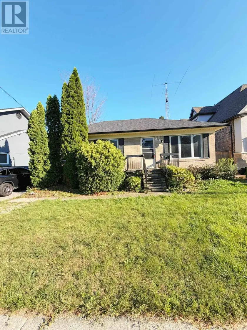 Detached at 481 HOUNSLOW AVENUE, Toronto