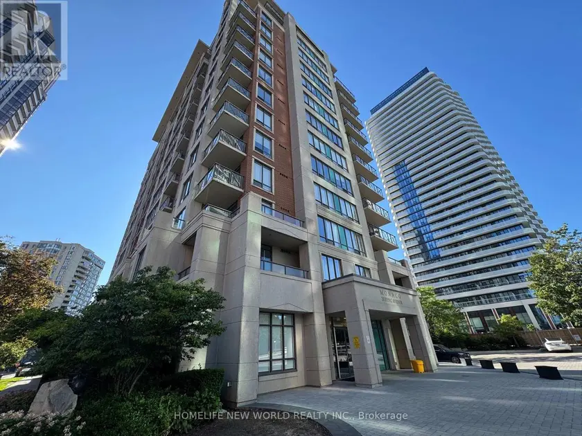 Apartment at 1006 - 28 BYNG AVENUE, Toronto