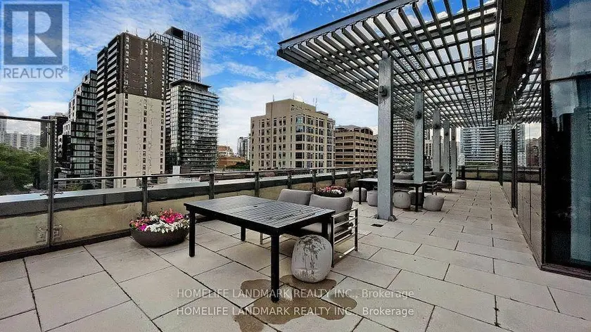 Apartment at 220 - 5 ST JOSEPH STREET, Toronto