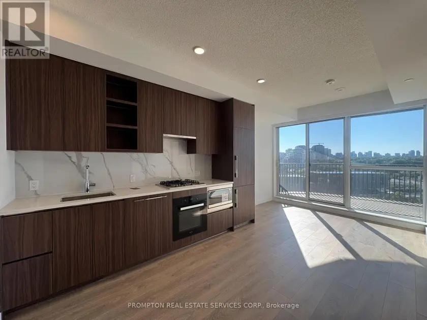 Apartment at 1203 - 18 ESTHER SHINER BOULEVARD, Toronto