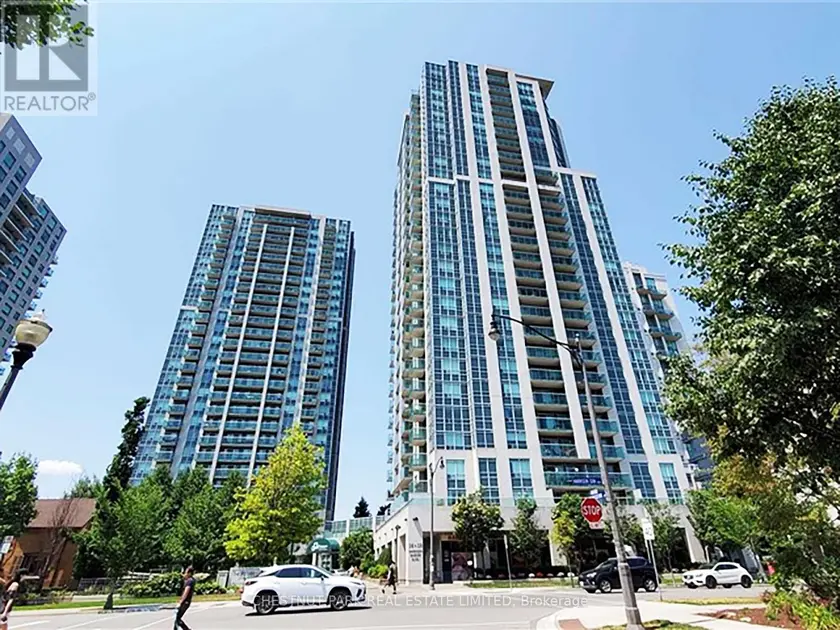 Apartment at 2504 - 18 HARRISON GARDEN BOULEVARD, Toronto