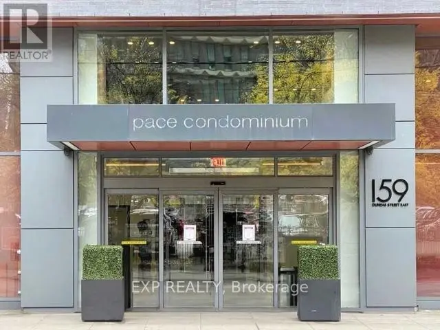 Apartment at 512 - 159 DUNDAS STREET E, Toronto