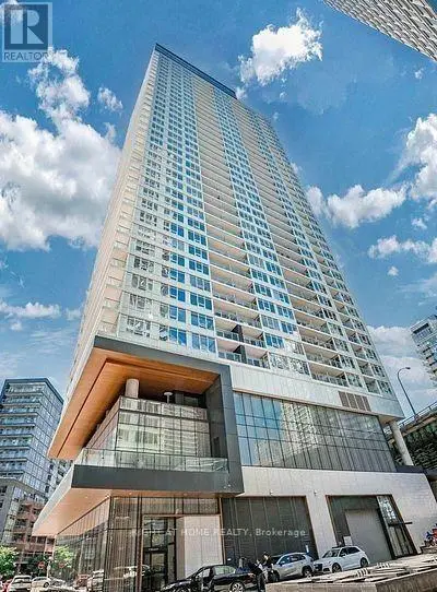 Apartment at 605 - 19 BATHURST STREET, Toronto