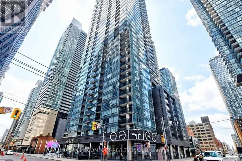 Apartment at 905 - 295 ADELAIDE STREET W, Toronto