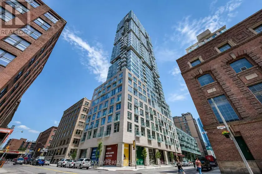 Apartment at 1502 - 30 NELSON STREET, Toronto
