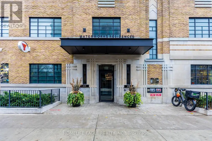Apartment at 827 - 505 RICHMOND STREET, Toronto