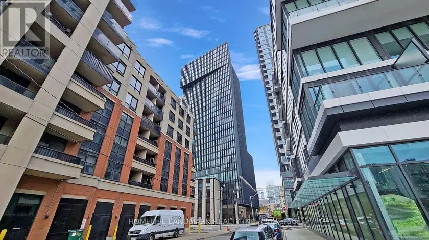 Apartment at 817 - 60 SHUTER STREET, Toronto