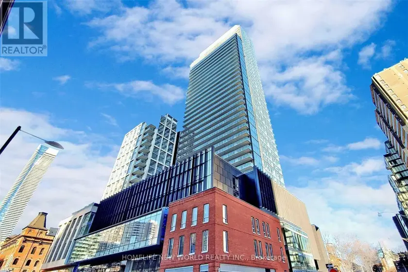 Apartment at 913 - 3 GLOUCESTER STREET, Toronto (Church-Yonge Corridor)