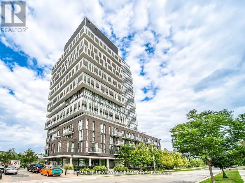 Apartment at 1211 - 150 FAIRVIEW MALL DRIVE, Toronto