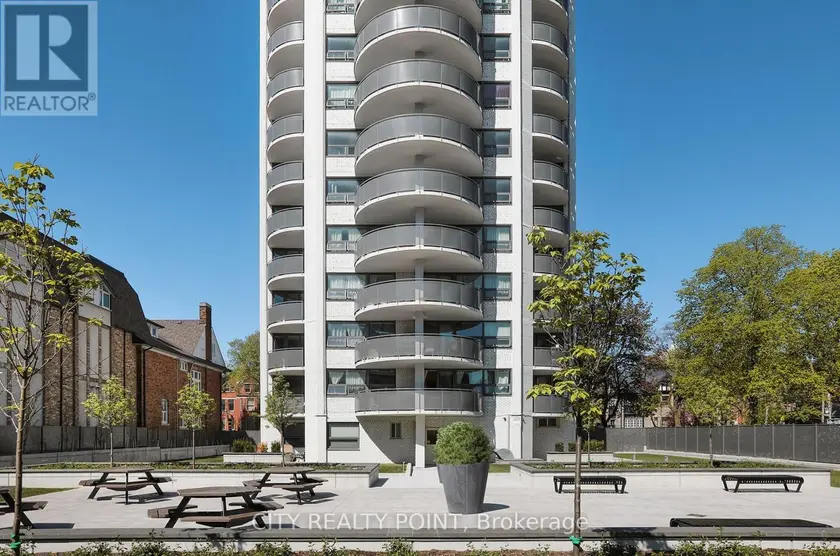 Apartment at 204 - 485 HURON STREET, Toronto