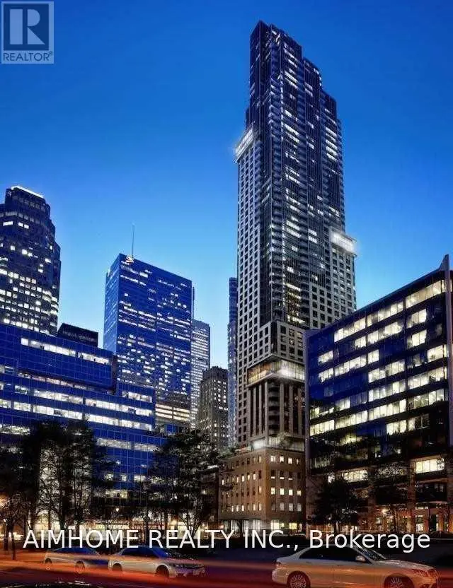 Apartment at 3301 - 88 SCOTT STREET, Toronto (Church-Yonge Corridor)