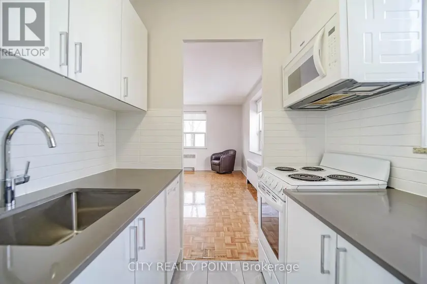 Apartment at 102 - 1291 BAYVIEW AVENUE N, Toronto