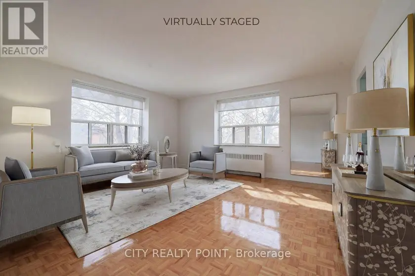 Apartment at 311 - 1291 BAYVIEW AVENUE N, Toronto