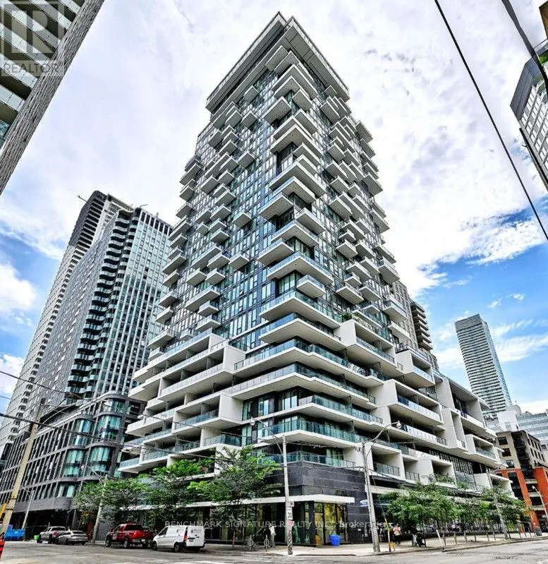 Apartment at 610 - 77 SHUTER STREET, Toronto