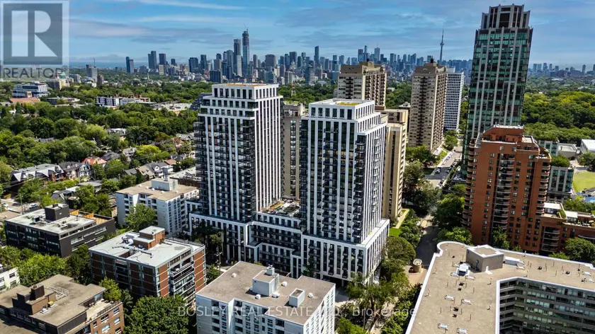 Apartment at 812 - 91 MONTCLAIR AVENUE, Toronto