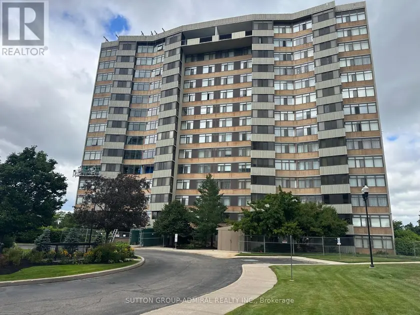 Apartment at 206 - 1201 STEELES AVENUE, Toronto
