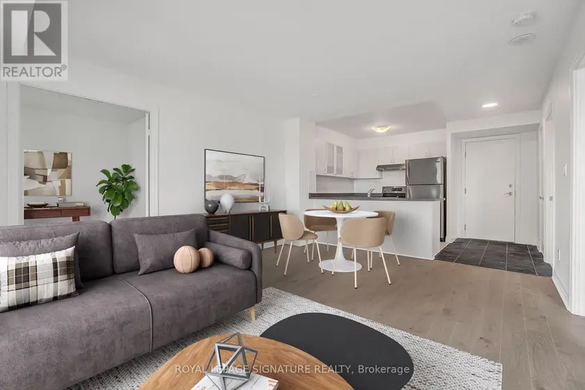 Apartment at 802 - 188 DORIS AVENUE, Toronto