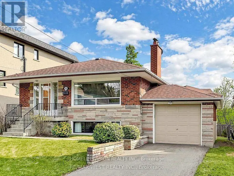 Detached at 53 WEDGEWOOD DRIVE, Toronto