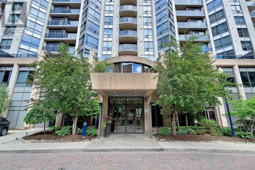 Apartment at 501 - 10 NORTHTOWN WAY, Toronto