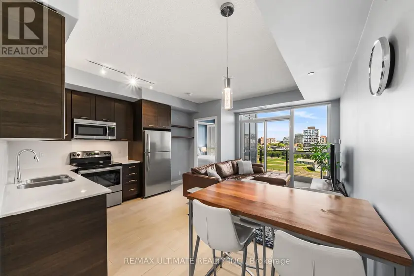 Apartment at 1001 - 50 BRUYERES MEWS, Toronto