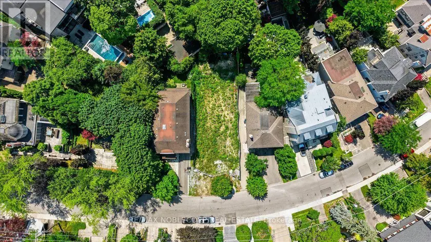 Vacant Land at 180 DUNVEGAN ROAD, Toronto (Forest Hill South)