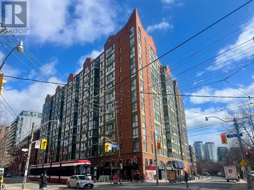 Apartment at 903 - 801 KING STREET W, Toronto
