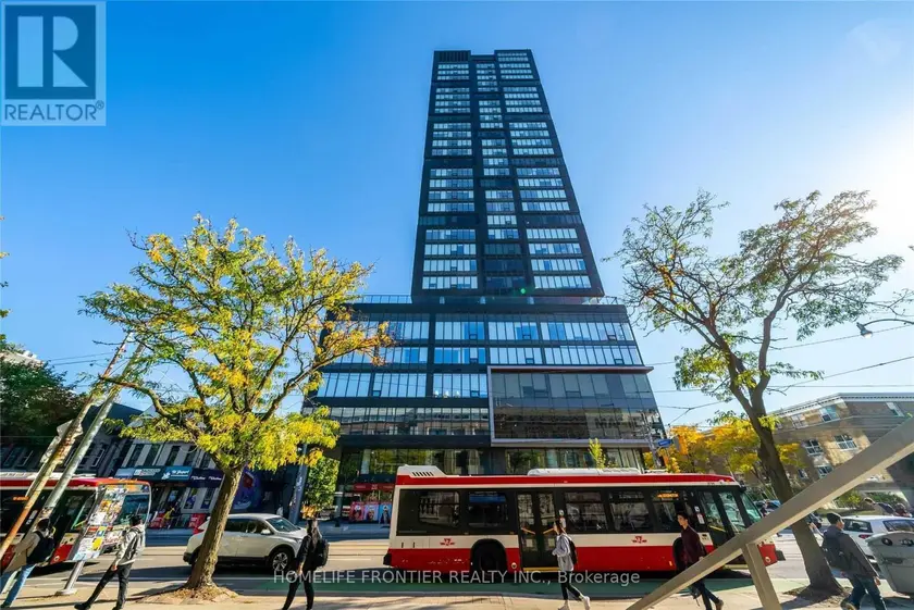 Apartment at 1403 - 203 COLLEGE STREET, Toronto