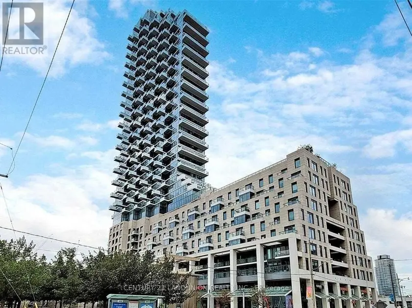Apartment at 714 - 12 BONNYCASTLE STREET, Toronto