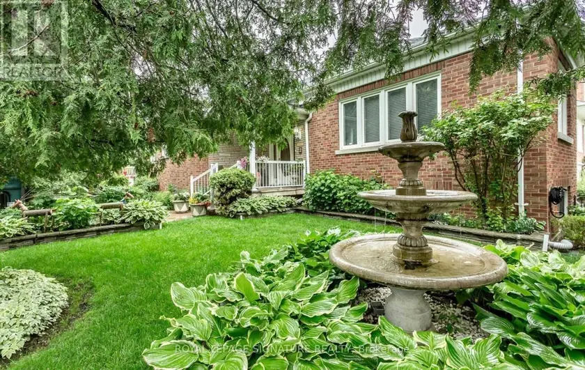 Detached at 2 HILLCREST DRIVE, Toronto (Wychwood)