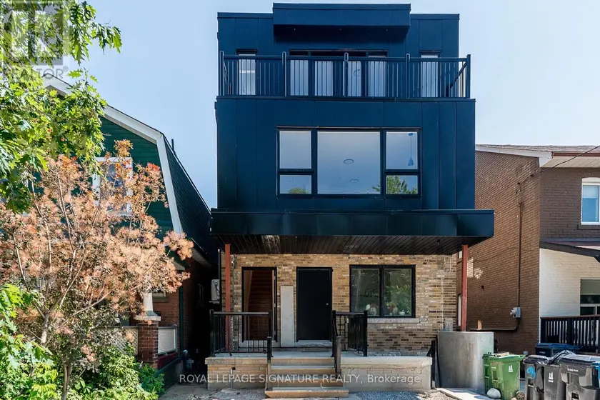Multiplex at #5 - 7 EARNSCLIFFE ROAD, Toronto