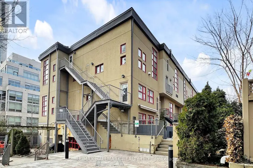 Townhouse at 314 - 21 EARL STREET, Toronto (North St. James Town)