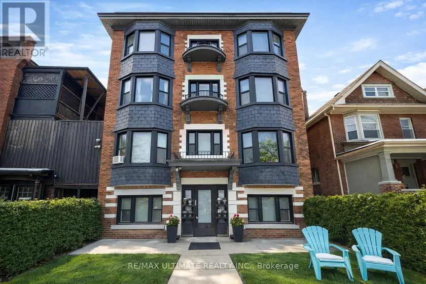 Multiplex at 5 - 310 BRUNSWICK AVENUE, Toronto