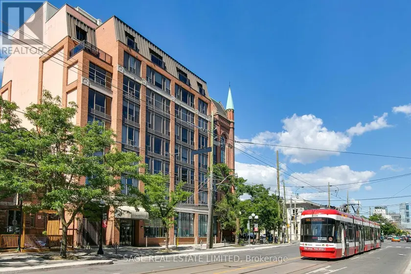 Apartment at 801 - 456 COLLEGE STREET, Toronto