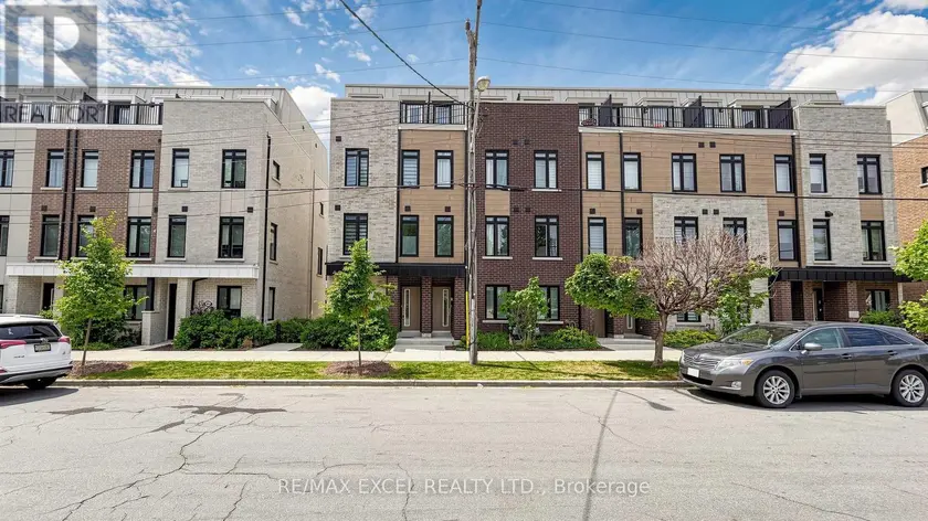 Townhouse at 68A TISDALE AVENUE, Toronto
