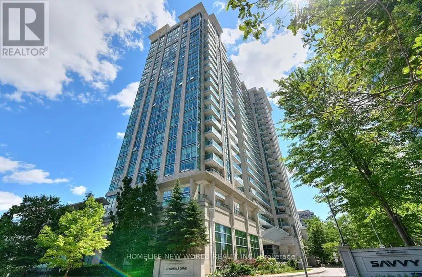 Apartment at 1806 - 17 ANNDALE DRIVE, Toronto