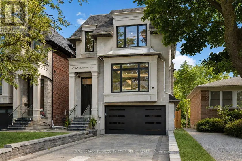 Detached at 319B HORSHAM AVENUE, Toronto