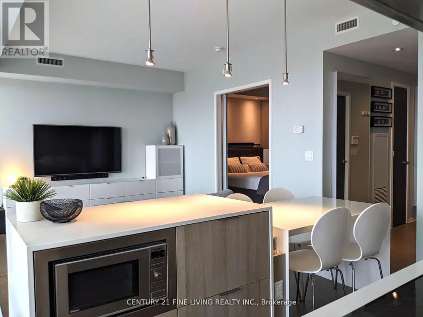Apartment at 2002 - 1 BLOOR STREET E, Toronto
