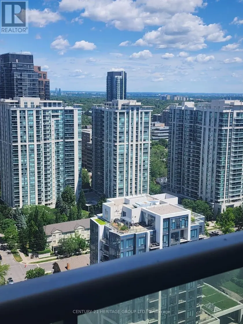 Apartment at LPH12 - 16 HARRISON GARDEN BOULEVARD, Toronto