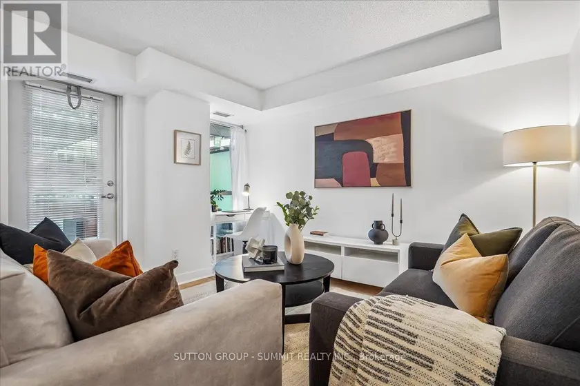 Apartment at 1012 - 100 WESTERN BATTERY ROAD, Toronto