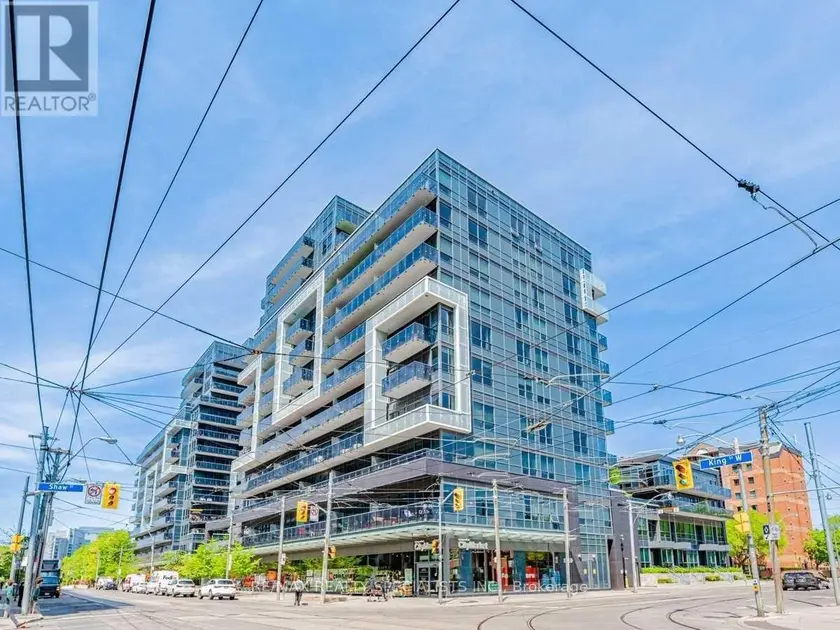 Apartment at 320 - 1030 KING STREET W, Toronto