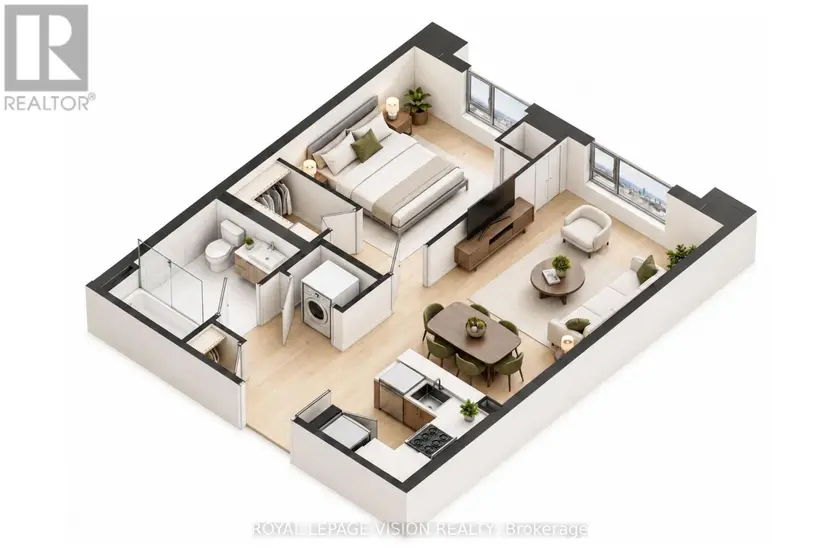 Apartment at 527 - 280 HOWLAND AVENUE, Toronto