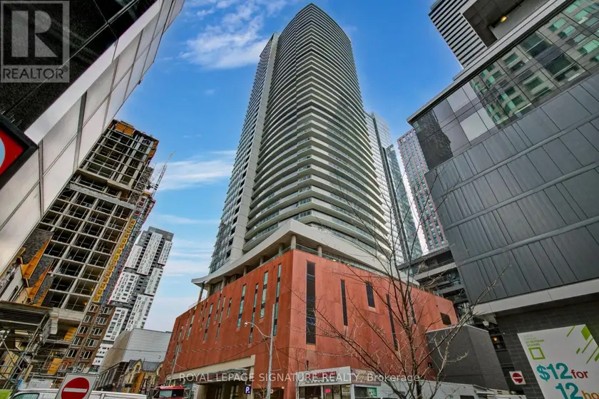 Apartment at 1111 - 21 WIDMER STREET, Toronto
