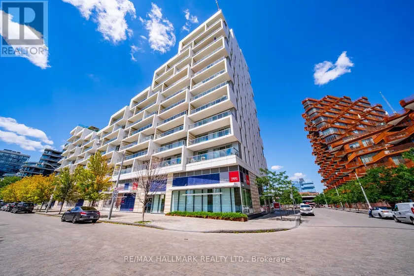 Apartment at 301 - 118 MERCHANTS' WHARF, Toronto (Waterfront Communities)