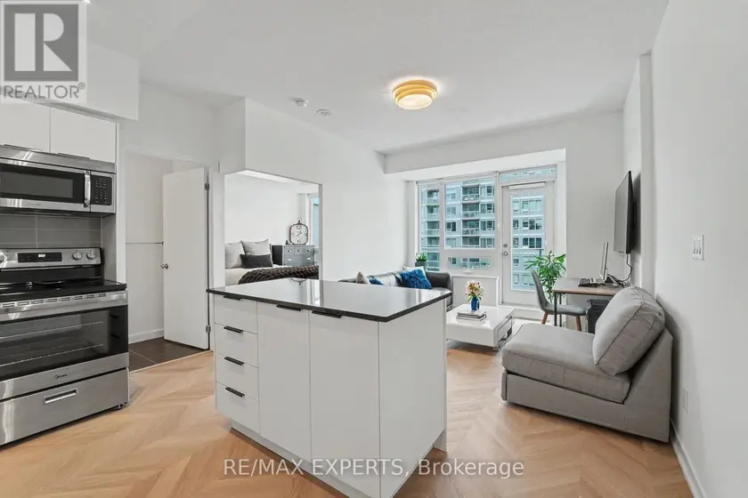 Apartment at 1001 - 55 EAST LIBERTY STREET, Toronto